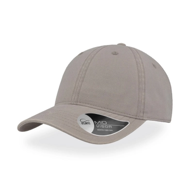 
                                                GROOVY baseball cap, 6 gussets, metal fastening
                                                