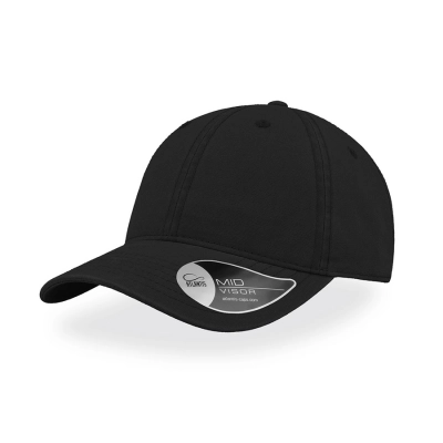 
                                                GROOVY baseball cap, 6 gussets, metal fastening
                                                