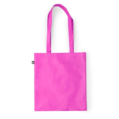 
                                            FRILEND shopping bag in rPET // recycled polyester
                                            