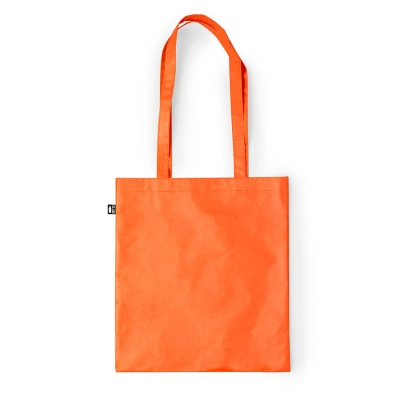 
                                                FRILEND shopping bag in rPET // recycled polyester
                                                