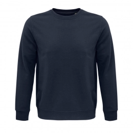 Unisex COMET 280 organic cotton sweatshirt.