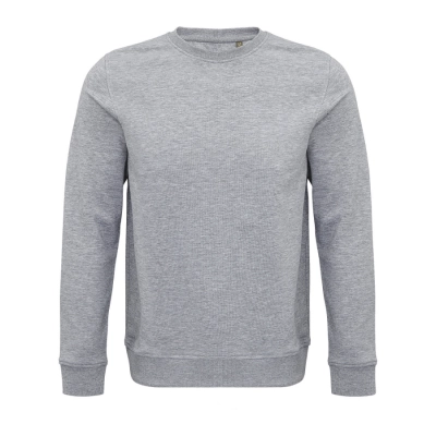 
                                                Unisex COMET 280 organic cotton sweatshirt.
                                                