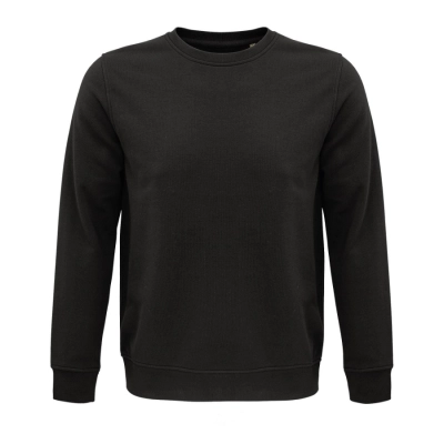
                                                Unisex COMET 280 organic cotton sweatshirt.
                                                