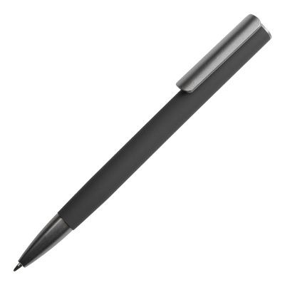 
                                                Ballpoint pen ELEGANCE with soft touch coating.
                                                