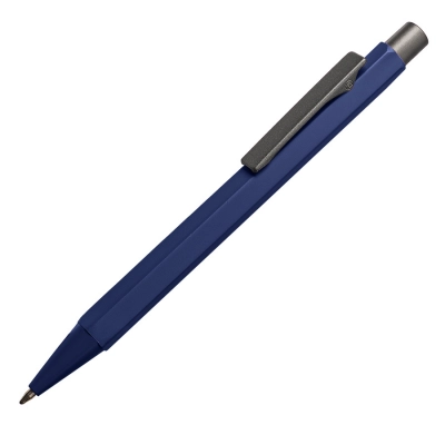 
                                                Ballpoint pen SCALEN, white/dark gray, metal, plastic.
                                                