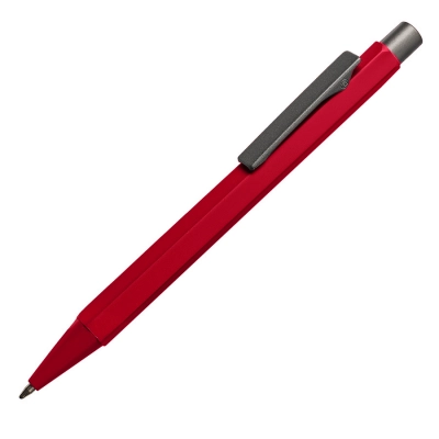 
                                                Ballpoint pen SCALEN, white/dark gray, metal, plastic.
                                                