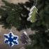 Christmas tree decoration