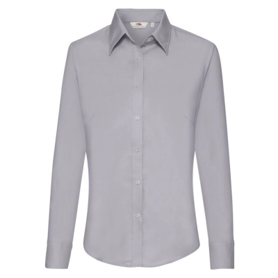 
                                                Women's long sleeve Oxford shirt Lady-Fit 135
                                                
