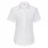 Рубашка женская SHORT SLEEVE OXFORD SHIRT LADY-FIT 130 Рубашка женская SHORT SLEEVE OXFORD SHIRT LADY-FIT 130
