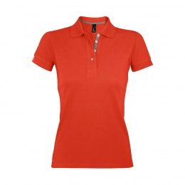Polo shirt for women PORTLAND WOMEN 200