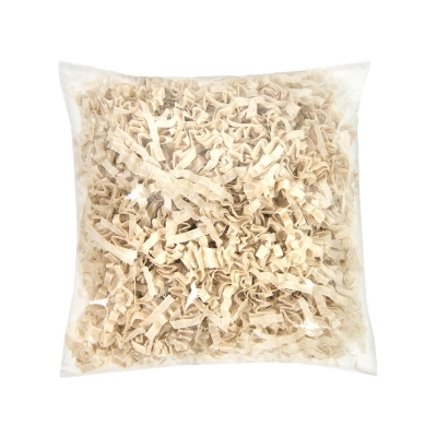 
                                                Paper chips, beige 3 mm, 50 gr
                                                