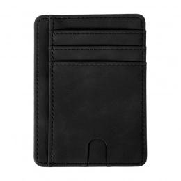 Чехол для карт с 5 отделениями, красный