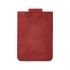 Чехол для карт с 4 отделениями, красный, PU Чехол для карт с 4 отделениями, красный, PU