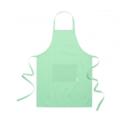 Recycled cotton apron GRAKET