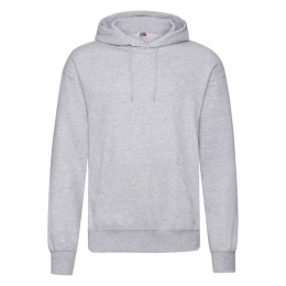 Fleece-lined hoodie CLASSIC HOODED SWEAT 280.