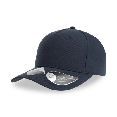 
                                                FIJI baseball cap, 5 wedges, 100% recycled polyester, Velcro, white
                                                