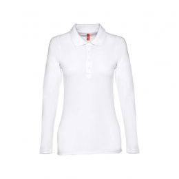 Women's BERN WOMEN 210 polo shirt.