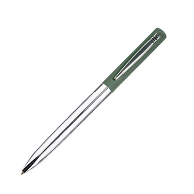 
                                                Ballpoint pen CLIPPER, soft touch coating
                                                