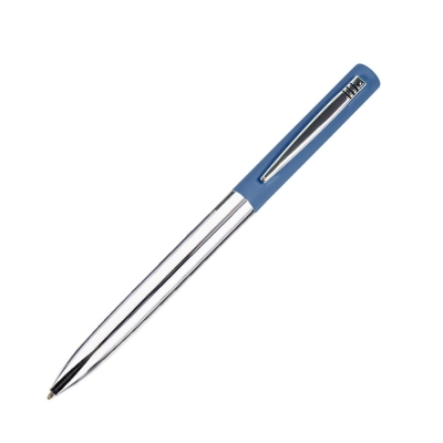 
                                                Ballpoint pen CLIPPER, soft touch coating
                                                