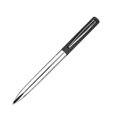 
                                                Ballpoint pen CLIPPER, soft touch coating
                                                
