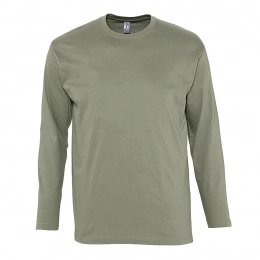 Футболка мужская с длинным рукавом MONARCH 150