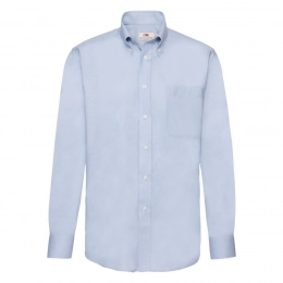 Men's shirt LONG SLEEVE OXFORD SHIRT 130