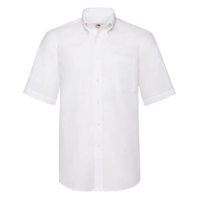 
                                                Men's shirt SHORT SLEEVE OXFORD SHIRT 130
                                                