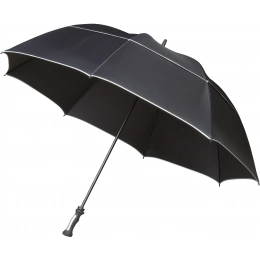 Зонт Storm XXL с ручным управлением, ветроустойчивый, 140 см FALCONE