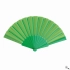 Folding fan COOL RPET, green