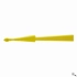 Folding fan COOL RPET, yellow