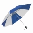 Ручной зонт REGULAR, синий, белый Ручной зонт REGULAR, синий, белый
