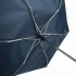 Сверхтонкий карманный мини-зонт FLAT, темно-синий Сверхтонкий карманный мини-зонт FLAT, темно-синий