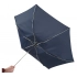 Сверхтонкий карманный мини-зонт FLAT, темно-синий Сверхтонкий карманный мини-зонт FLAT, темно-синий
