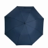 Automatic windproof pocket umbrella for men MISTER, navy blue Automatic windproof pocket umbrella for men MISTER, navy blue