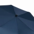 Automatic windproof pocket umbrella for men MISTER, navy blue Automatic windproof pocket umbrella for men MISTER, navy blue