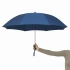 Automatic windproof pocket umbrella for men MISTER, navy blue Automatic windproof pocket umbrella for men MISTER, navy blue