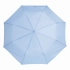 Автоматический складной зонт COVER, голубой Автоматический складной зонт COVER, голубой
