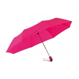 Automatic pocket umbrella COVER, pink