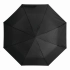 Автоматический складной зонт COVER, черный Автоматический складной зонт COVER, черный