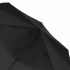 Автоматический складной зонт COVER, черный Автоматический складной зонт COVER, черный