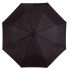 Автоматический складной зонт COVER, черный Автоматический складной зонт COVER, черный