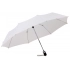Автоматический складной зонт COVER, белый Автоматический складной зонт COVER, белый