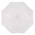 Автоматический складной зонт COVER, белый Автоматический складной зонт COVER, белый