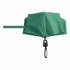 Ветрозащитный автоматический складной зонт BORA, темно-зеленый Ветрозащитный автоматический складной зонт BORA, темно-зеленый