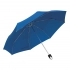 Pocket umbrella TWIST, royal blue