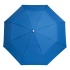 Pocket umbrella TWIST, royal blue