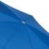 Pocket umbrella TWIST, royal blue