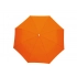 Pocket umbrella TWIST, orange