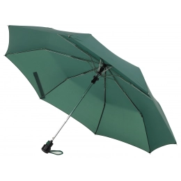 Automatic pocket umbrella PRIMA, dark green