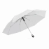 Автоматический складной зонт PRIMA, белый Автоматический складной зонт PRIMA, белый